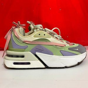 Nike Air Max Furyosa Summit White/Honeydew/Spruce Aura/Purple Dawn